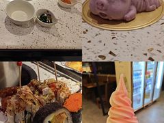 -韩大地烤肉海鲜火锅自助(五一广场店)