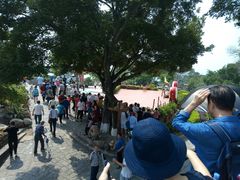 -胡里山炮台