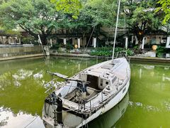 -喜洲吧·江畔老船厂·庭院餐厅(喜临院店)