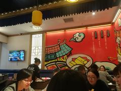 大堂-井格重庆火锅(临平银泰城店)