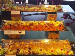 -广州花园酒店-凌璇阁360度高空海鲜自助餐CAROUSEL