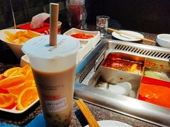 -海底捞火锅(崇文门新世界百货店)