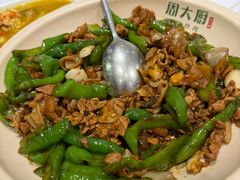 -周大厨辣椒炒肉(淮安万达店)