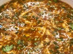 蛤蜊疙瘩汤-必点海鲜·鲅鱼水饺(鞍山西道店)