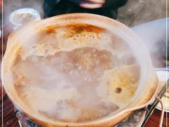 -沙胆彪炭炉牛杂煲(成都玉林店)