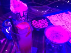 -OZONE 顶楼酒吧(香港丽思卡尔顿酒店)