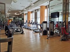 -上海明天广场JW万豪酒店