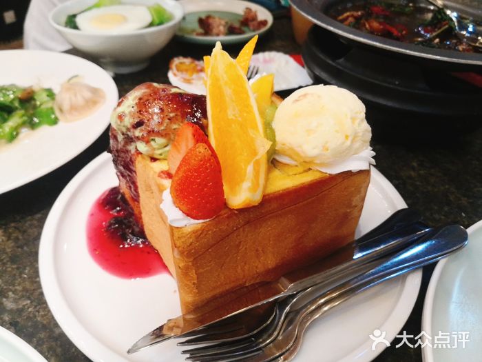 零度空间·台湾小馆(五道口购物中心店)图片