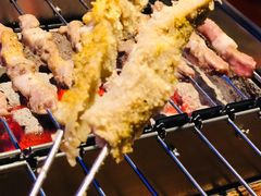 -三个蒙古大叔羊肉串(大宁店)