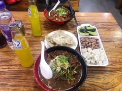 卤煮火烧-东四卤煮店(东四北大街店)