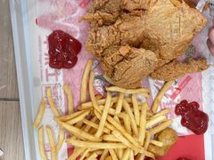 -华莱士·全鸡汉堡(电脑城店)