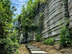 -梭布垭石林景区
