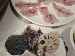 -颜氏双江清水鱼一养身火锅(磁器口店)