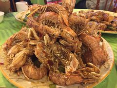 -广胜通达海鲜食府(黄沙店)