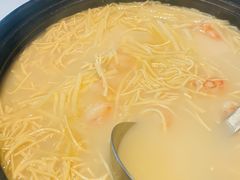 鸡汤煮干丝-潮上潮(南中环店)