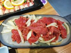 回味嫩牛肉-小米烤肉-泥炉炭烤(常营店)