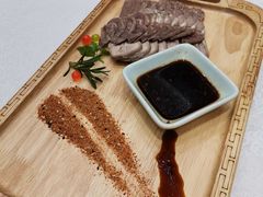 百草香驴肉-卫鼎轩·家宴(水上公园店)