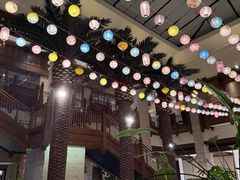 -太湖饭店玉兰厅(自助餐厅)