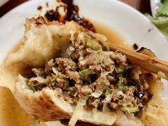 牛肉馅儿-宝瑞门钉肉饼店