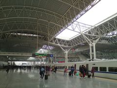 -合肥火车站(地铁站)