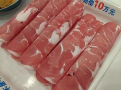 -楼外楼大刀肉传统火锅(西安大路店)