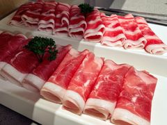 -海底捞火锅(奥森店)