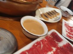 -前门杨记·铜锅涮肉(王府井·故宫店)