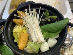素砂锅-紫光园·小馆(太玉园店)