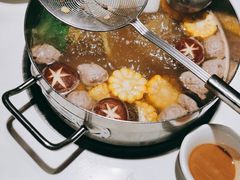 -陈记顺和牛肉火锅馆(天河北路店)