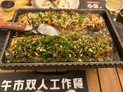 -烤匠麻辣烤鱼(万象城店)