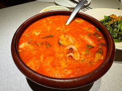 冬阴功海鲜汤-BetterThai 泰加(苏州中心店)