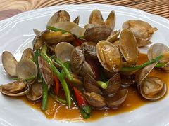 爆炒花蛤-醉壹号海鲜大排档(厦门美食地标店)