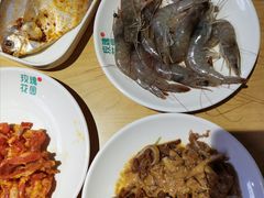 -玫瑰花园自助烤肉(顺义鑫海韵通店)
