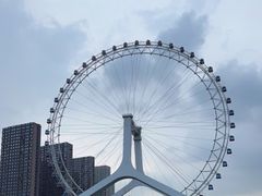 -天津之眼摩天轮