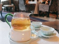 -东海朗廷酒店·廷廊 Palm Court