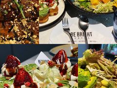 琥珀酱烤鸡翅-BE BRIGHT KITCHEN(正佳广场店)