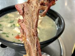 烤羊排羊脖-郭记原生态烤羊腿(长宁路店)