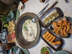 -鲜潭蒸汽石锅鱼(五道口购物中心店)