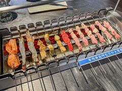 -很久以前羊肉串(南京路第一百货店)