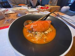 -鲤院·新中式美学·庭院餐厅(夫子庙店)