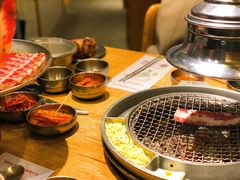 -姜虎东白丁烤肉(虹桥天地店)