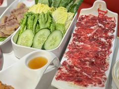 -潮正和潮汕牛肉火锅·老字号(番禺万达店)