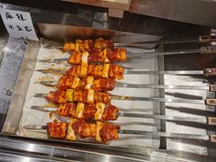 -生火火·地摊小炉子烧烤(龙湖北城金冠店)