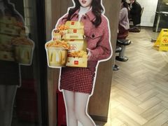 -麦当劳(静安寺店)