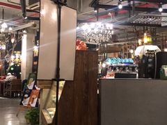 大堂-maan coffee漫咖啡(通州店)