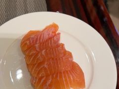 -广州万富希尔顿酒店·感趣自助餐厅·金秋蟹宴生蚝海鲜刺身