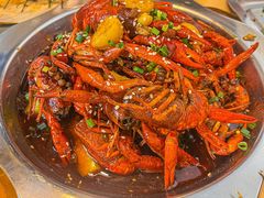 -郑记•不夜城烧烤•龙虾•虾蟹(黄鹤楼店)