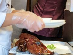 -四季民福烤鸭店(前门廊房二条店)