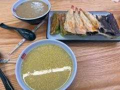 -众品老方子锅贴甜沫(李村店)