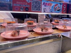 -争鲜回转寿司(东方银座店)